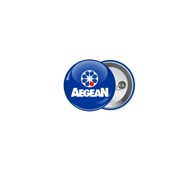 Πρατήριο καυσίμων AEGEAN — 1