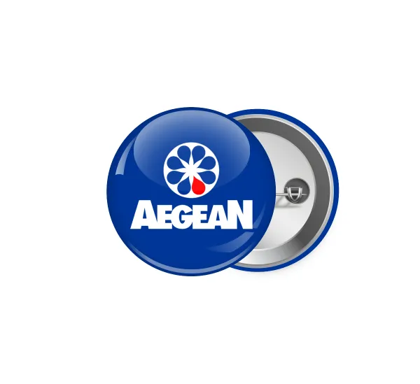 Πρατήριο καυσίμων AEGEAN — 1