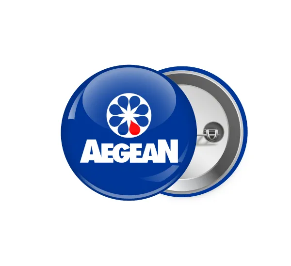 Πρατήριο καυσίμων AEGEAN — 1