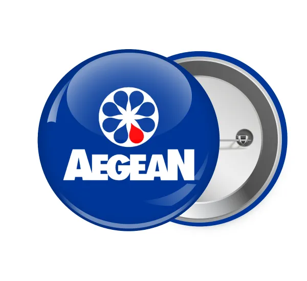 Πρατήριο καυσίμων AEGEAN — 1