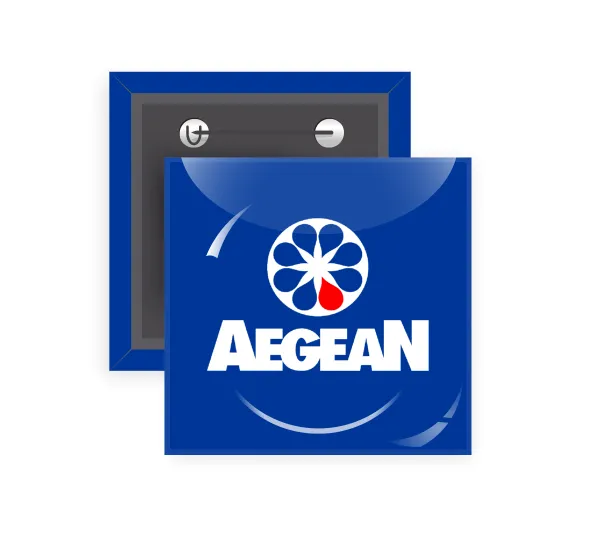 Πρατήριο καυσίμων AEGEAN — 1