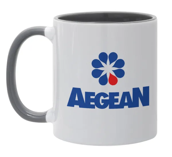Πρατήριο καυσίμων AEGEAN — 1