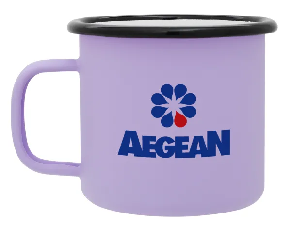 Πρατήριο καυσίμων AEGEAN — 1