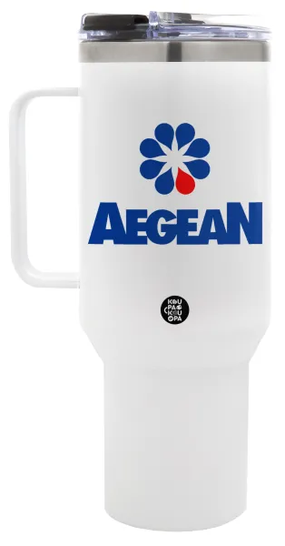 Πρατήριο καυσίμων AEGEAN — 1