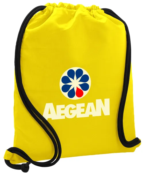 Πρατήριο καυσίμων AEGEAN — 1