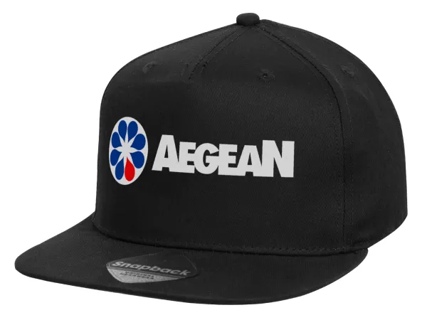 Πρατήριο καυσίμων AEGEAN — 1