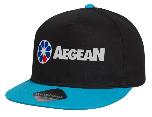 Πρατήριο καυσίμων AEGEAN — 1