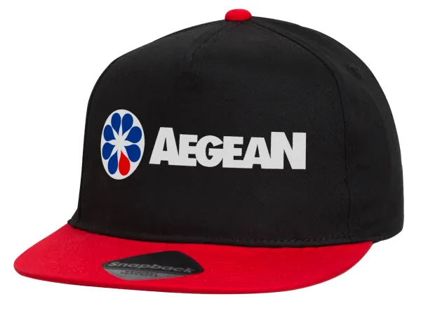 Πρατήριο καυσίμων AEGEAN — 1