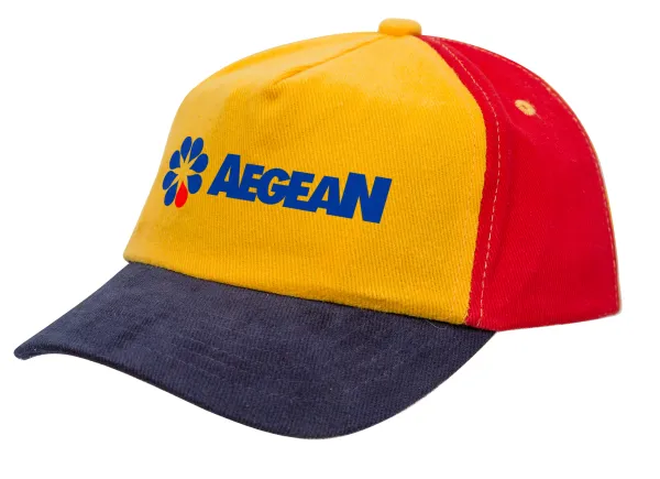 Πρατήριο καυσίμων AEGEAN — 1
