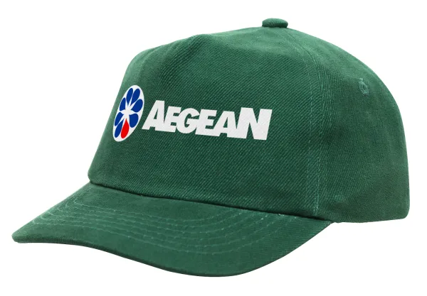 Πρατήριο καυσίμων AEGEAN — 1