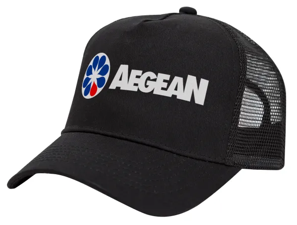 Πρατήριο καυσίμων AEGEAN — 1