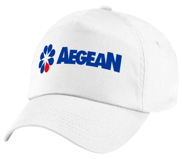 Πρατήριο καυσίμων AEGEAN — 1