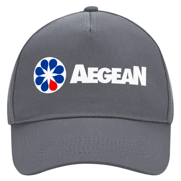 Πρατήριο καυσίμων AEGEAN — 1