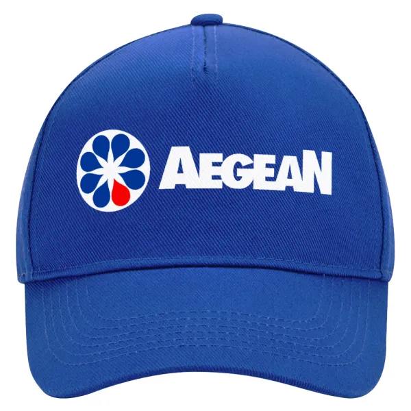 Πρατήριο καυσίμων AEGEAN — 1