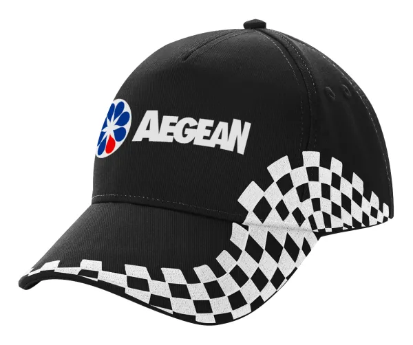 Πρατήριο καυσίμων AEGEAN — 1