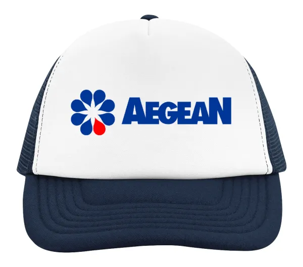 Πρατήριο καυσίμων AEGEAN — 2