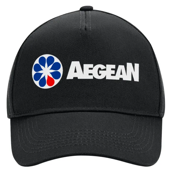 Πρατήριο καυσίμων AEGEAN — 1