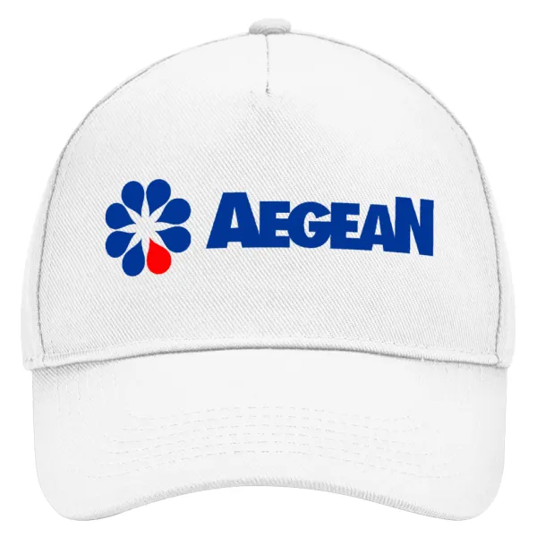 Πρατήριο καυσίμων AEGEAN — 1