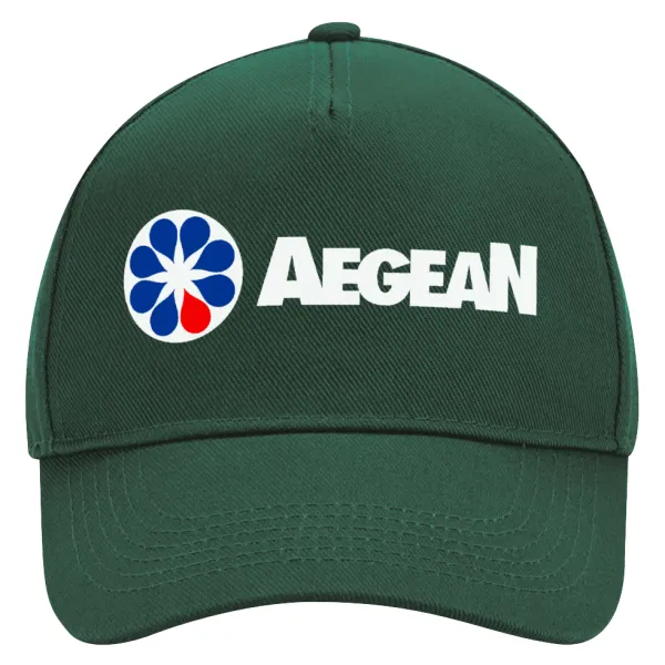 Πρατήριο καυσίμων AEGEAN — 1