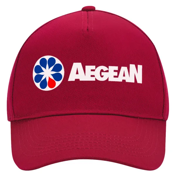 Πρατήριο καυσίμων AEGEAN — 1