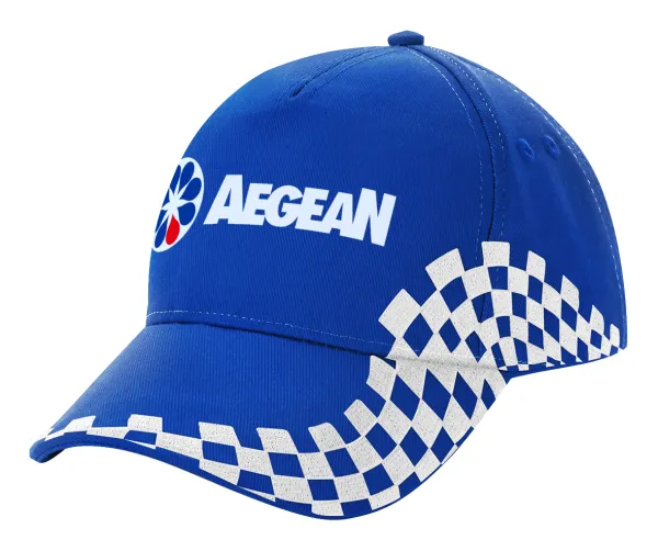 Πρατήριο καυσίμων AEGEAN — 1