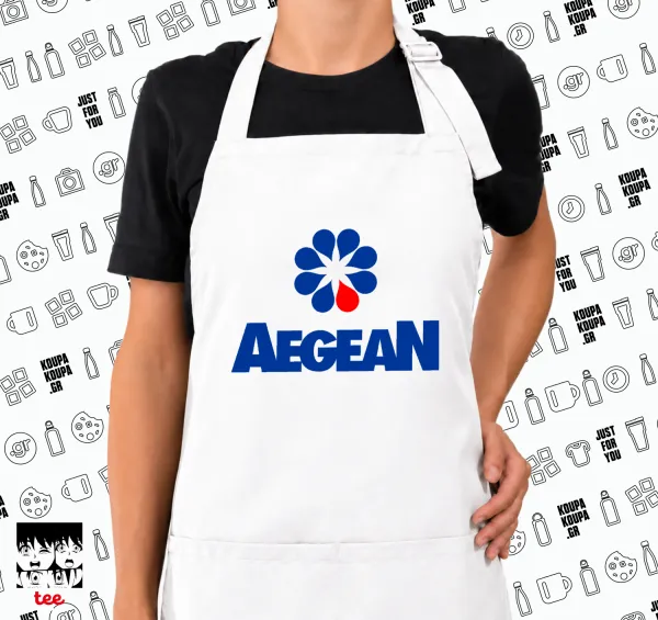 Πρατήριο καυσίμων AEGEAN — 1