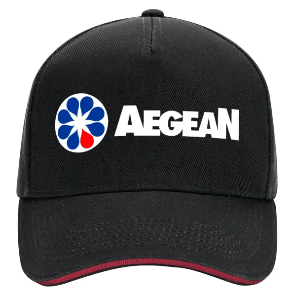 Πρατήριο καυσίμων AEGEAN — 1
