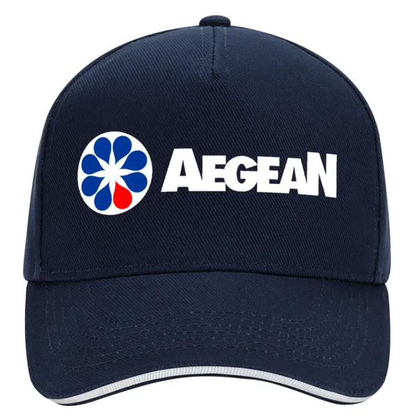 Πρατήριο καυσίμων AEGEAN — 1