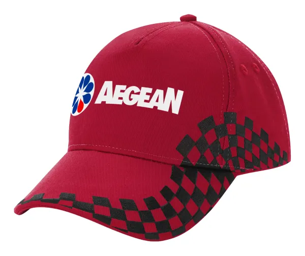 Πρατήριο καυσίμων AEGEAN — 1