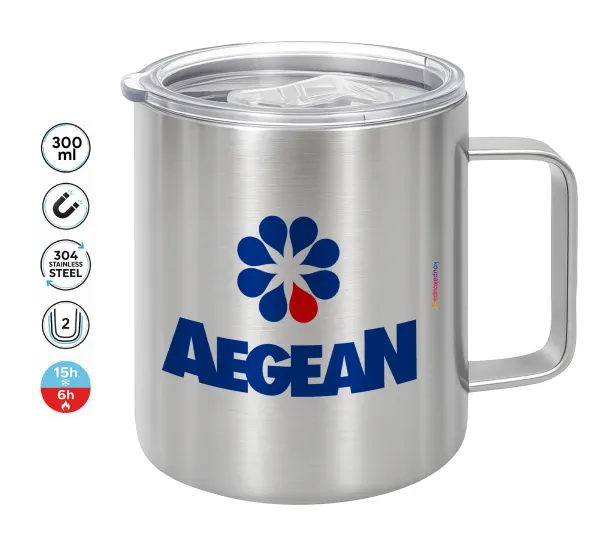 Πρατήριο καυσίμων AEGEAN — 1