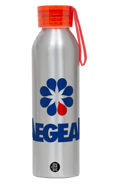 Πρατήριο καυσίμων AEGEAN — 1