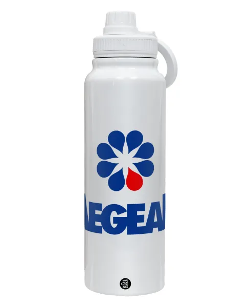 Πρατήριο καυσίμων AEGEAN — 1