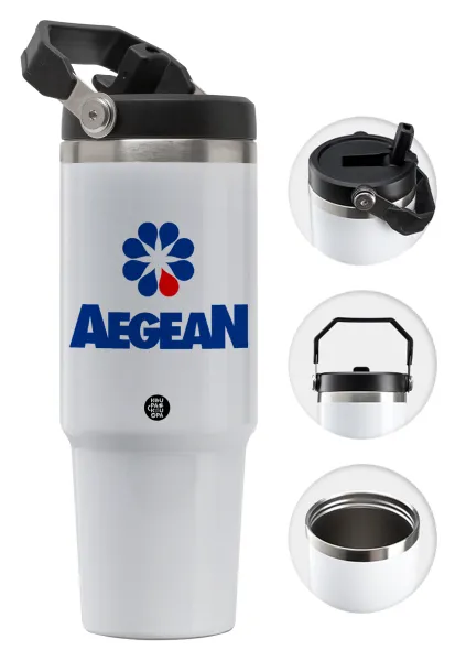 Πρατήριο καυσίμων AEGEAN — 1