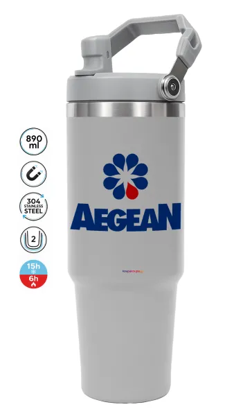 Πρατήριο καυσίμων AEGEAN — 1