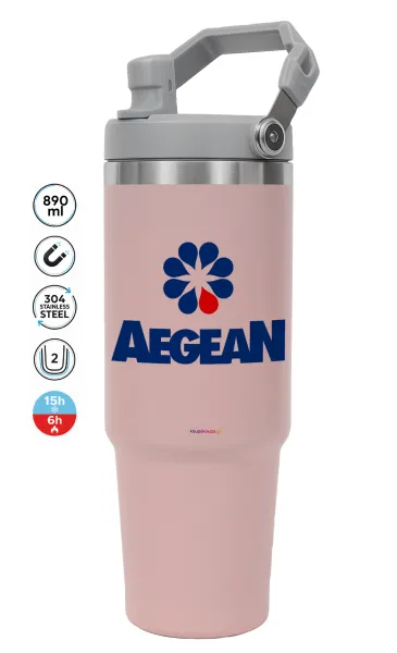 Πρατήριο καυσίμων AEGEAN — 1