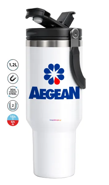 Πρατήριο καυσίμων AEGEAN — 1
