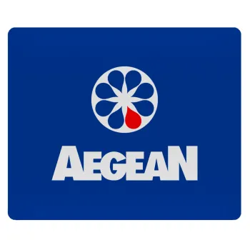 Πρατήριο καυσίμων AEGEAN, Mousepad ορθογώνιο 23x19cm