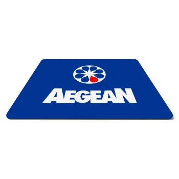 Πρατήριο καυσίμων AEGEAN, Mousepad ορθογώνιο 27x19cm
