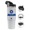 30oz stainless Steel Tumbler with Handle