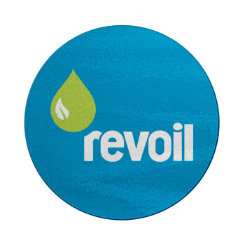 Πρατήριο καυσίμων REVOIL, Επιφάνεια κοπής γυάλινη στρογγυλή (30cm)