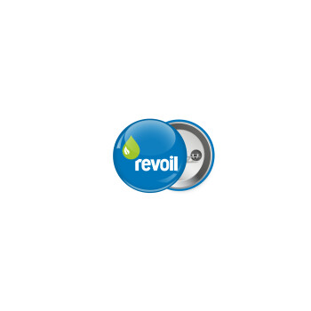 Πρατήριο καυσίμων REVOIL, Κονκάρδα παραμάνα 2.5cm