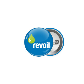 Πρατήριο καυσίμων REVOIL, Κονκάρδα παραμάνα 5cm