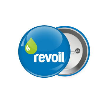 Πρατήριο καυσίμων REVOIL, Κονκάρδα παραμάνα 7.5cm