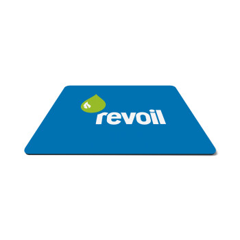 Πρατήριο καυσίμων REVOIL, Mousepad ορθογώνιο 27x19cm