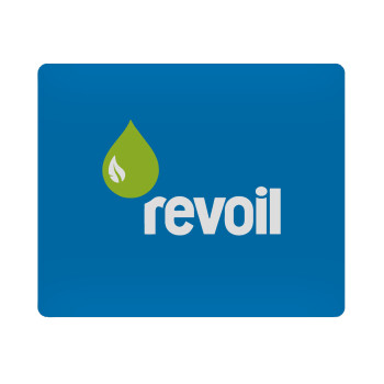 Πρατήριο καυσίμων REVOIL, Mousepad rect 23x19cm