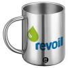 BIG Mug Stainless steel double wall (450ml)