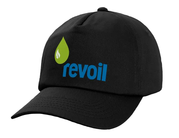 Πρατήριο καυσίμων REVOIL — 1