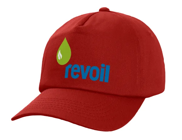Πρατήριο καυσίμων REVOIL — 1