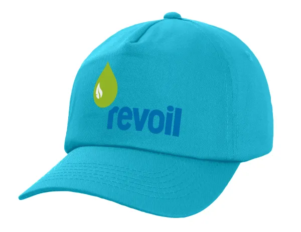 Πρατήριο καυσίμων REVOIL — 1