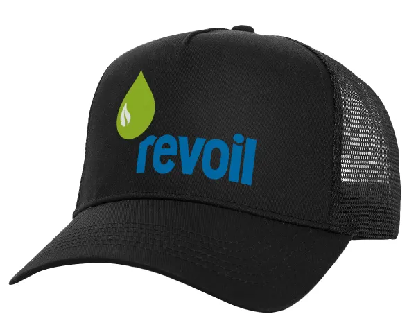 Πρατήριο καυσίμων REVOIL — 1